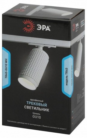 Светильник на штанге Эра  TR40-GU10 WH в Златоусте - zlatoust.ok-mebel.com | фото 7