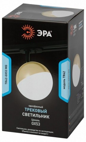 Светильник на штанге Эра  TR42-GX53 MG в Златоусте - zlatoust.ok-mebel.com | фото 6