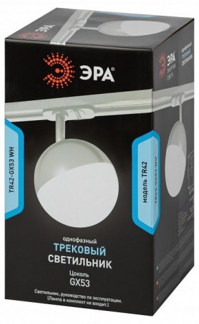 Светильник на штанге Эра  TR42-GX53 WH в Златоусте - zlatoust.ok-mebel.com | фото 6