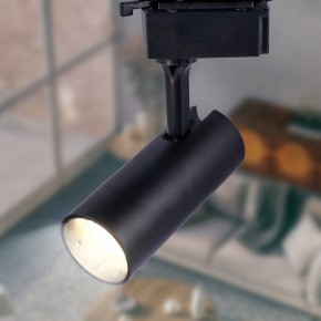 Светильник на штанге Эра  TR5-10 COB BK в Златоусте - zlatoust.ok-mebel.com | фото 4