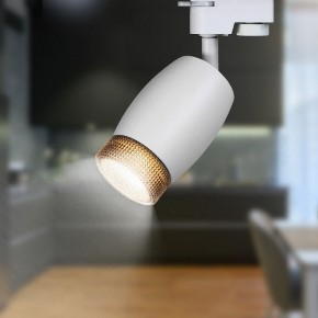 Светильник на штанге Эра  TR51 - GU10 WH в Златоусте - zlatoust.ok-mebel.com | фото 2