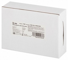 Светильник на штанге Эра  TRM-S5-3-8W4K-BK в Златоусте - zlatoust.ok-mebel.com | фото 8
