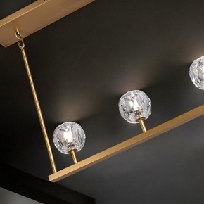 Светильник на штанге Imperiumloft RH Boule De Cristal Linear 40,1222 в Златоусте - zlatoust.ok-mebel.com | фото 10