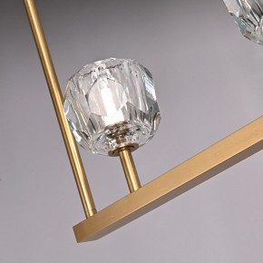 Светильник на штанге Imperiumloft RH Boule De Cristal Linear 40,1222 в Златоусте - zlatoust.ok-mebel.com | фото 5