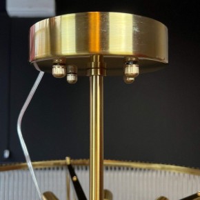 Светильник на штанге Imperiumloft RH Marais Round Chandelier 40,2668 в Златоусте - zlatoust.ok-mebel.com | фото 14