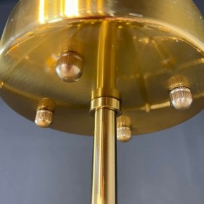 Светильник на штанге Imperiumloft RH Marais Round Chandelier 40,2668 в Златоусте - zlatoust.ok-mebel.com | фото 4