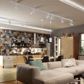 Светильник на штанге Mantra Aruba 6044 в Златоусте - zlatoust.ok-mebel.com | фото 3