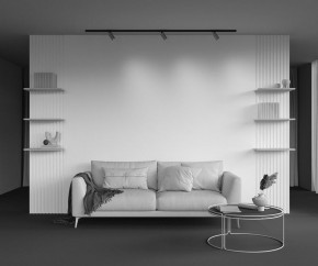 Светильник на штанге Maytoni Calipso TR218-1-GU10-BS в Златоусте - zlatoust.ok-mebel.com | фото 7