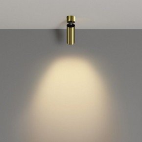 Светильник на штанге Maytoni FOCUS LED C055CL-L12W2.7K-W-BS в Златоусте - zlatoust.ok-mebel.com | фото