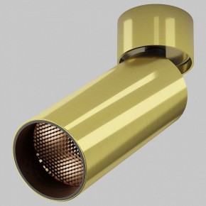 Светильник на штанге Maytoni FOCUS LED C055CL-L12W2.7K-W-BS в Златоусте - zlatoust.ok-mebel.com | фото 2