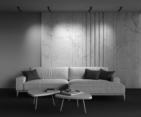 Светильник на штанге Maytoni FOCUS LED C055CL-L12W2.7K-W-BS в Златоусте - zlatoust.ok-mebel.com | фото 6