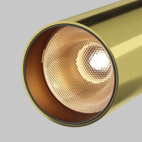 Светильник на штанге Maytoni FOCUS LED C055CL-L12W2.7K-W-BS в Златоусте - zlatoust.ok-mebel.com | фото 8