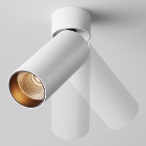 Светильник на штанге Maytoni FOCUS LED C055CL-L12W2.7K-W-W в Златоусте - zlatoust.ok-mebel.com | фото 3