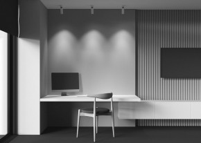 Светильник на штанге Maytoni FOCUS LED C055CL-L12W2.7K-W-W в Златоусте - zlatoust.ok-mebel.com | фото 5