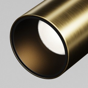 Светильник на штанге Maytoni Focus Led TR187-1-5W2.7K-M-BBS в Златоусте - zlatoust.ok-mebel.com | фото 2