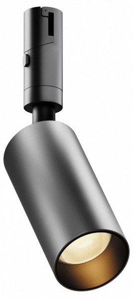 Светильник на штанге Maytoni Focus Led TR201-1-10W3K-M-B в Златоусте - zlatoust.ok-mebel.com | фото
