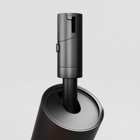 Светильник на штанге Maytoni Focus Led TR201-1-10W3K-M-B в Златоусте - zlatoust.ok-mebel.com | фото 9
