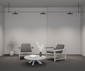 Светильник на штанге Maytoni Points Rot TR203-1-10W3K-S-B в Златоусте - zlatoust.ok-mebel.com | фото 6