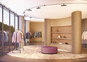 Светильник на штанге Maytoni Points Rot TR203-1-10W3K-S-B в Златоусте - zlatoust.ok-mebel.com | фото 7