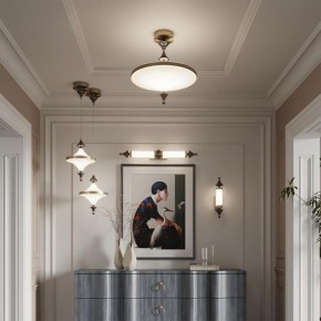 Светильник на штанге Odeon Light Ula 5404/43CL в Златоусте - zlatoust.ok-mebel.com | фото 4
