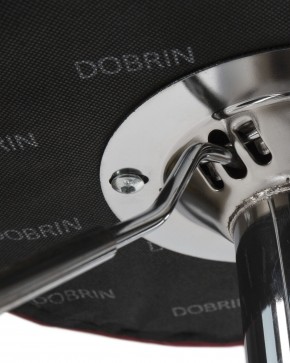 Табурет барный DOBRIN BRUNO, бордовый велюр (MJ9-43) в Златоусте - zlatoust.ok-mebel.com | фото 6