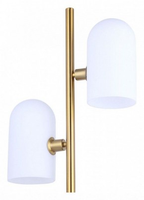 Торшер Arte Lamp Cassel A5454PN-2PB в Златоусте - zlatoust.ok-mebel.com | фото 2