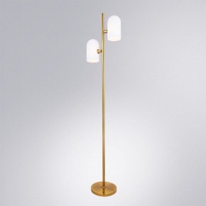 Торшер Arte Lamp Cassel A5454PN-2PB в Златоусте - zlatoust.ok-mebel.com | фото 3