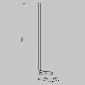 Торшер Maytoni Combo MOD214FL-L20B3K в Златоусте - zlatoust.ok-mebel.com | фото 4