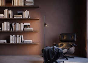 Торшер Maytoni Thin MOD395FL-L28B3K в Златоусте - zlatoust.ok-mebel.com | фото 4