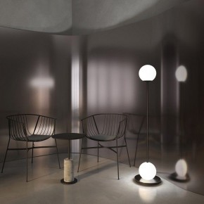 Торшер Maytoni Twins MOD427FL-L20B3K в Златоусте - zlatoust.ok-mebel.com | фото 3
