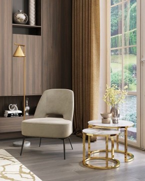 Торшер Moderli Omaha V11592-1F в Златоусте - zlatoust.ok-mebel.com | фото 5
