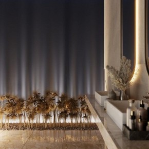 Торшер Odeon Light Waterfall 7027/16FL в Златоусте - zlatoust.ok-mebel.com | фото 4