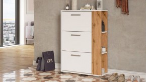 Тумба для обуви Эдеа-1 в Златоусте - zlatoust.ok-mebel.com | фото 3