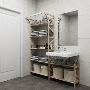 Тумба Конструктор Арт.Т600-1 в Златоусте - zlatoust.ok-mebel.com | фото 6