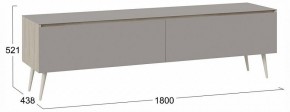 Тумба под ТВ Глосс СМ-319.03.011 в Златоусте - zlatoust.ok-mebel.com | фото 4