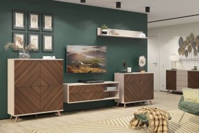 Тумба под ТВ Хармони 468.08 в Златоусте - zlatoust.ok-mebel.com | фото 2