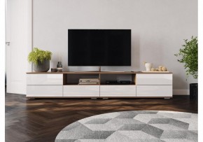 Тумба под ТВ Маллоу в Златоусте - zlatoust.ok-mebel.com | фото 3