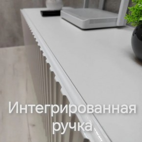 Тумба подвесная под ТВ LINES MTV1-MA 750 Белый матовый (Белый-M 10.1.2) в Златоусте - zlatoust.ok-mebel.com | фото 5
