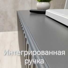 Тумба подвесная под ТВ LINES MTV4-MA 1150 Темно-серый (Графит-M 10.1.25) в Златоусте - zlatoust.ok-mebel.com | фото 5