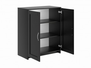 Тумба СИРИУС двухдверная, цвет Дуб Венге в Златоусте - zlatoust.ok-mebel.com | фото 2