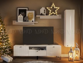 ОЛИВИЯ Тумба ТВ (малая) в Златоусте - zlatoust.ok-mebel.com | фото 7