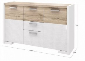 Тумба Венето 266.14Н в Златоусте - zlatoust.ok-mebel.com | фото 4