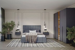 Тумбочка Лаура 464.14 в Златоусте - zlatoust.ok-mebel.com | фото 3