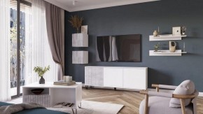 Тумбочка навесная Эннис в Златоусте - zlatoust.ok-mebel.com | фото 2