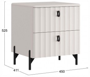 Тумбочка Тиффани в Златоусте - zlatoust.ok-mebel.com | фото 4