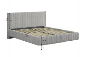 ТВИКС Кровать с ПМ 1600 в Златоусте - zlatoust.ok-mebel.com | фото 3