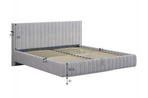 ТВИКС Кровать с ПМ 1800 в Златоусте - zlatoust.ok-mebel.com | фото 3
