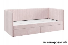 ТВИКС Кровать (софа) с ящиками 900 в Златоусте - zlatoust.ok-mebel.com | фото 8