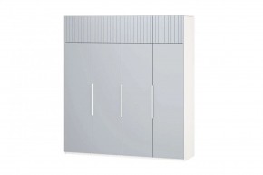 УРБАН - 24 Шкаф 4-х створчатый в Златоусте - zlatoust.ok-mebel.com | фото