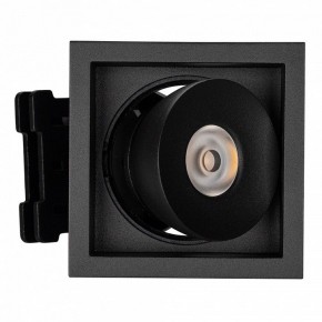 Встраиваемый светильник Arlight CL-SIMPLE-S80x80-9W Warm3000 (BK, 45 deg) 028149 в Златоусте - zlatoust.ok-mebel.com | фото 7